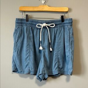 C&C California Coastal Beach Lyocell Shorts Large